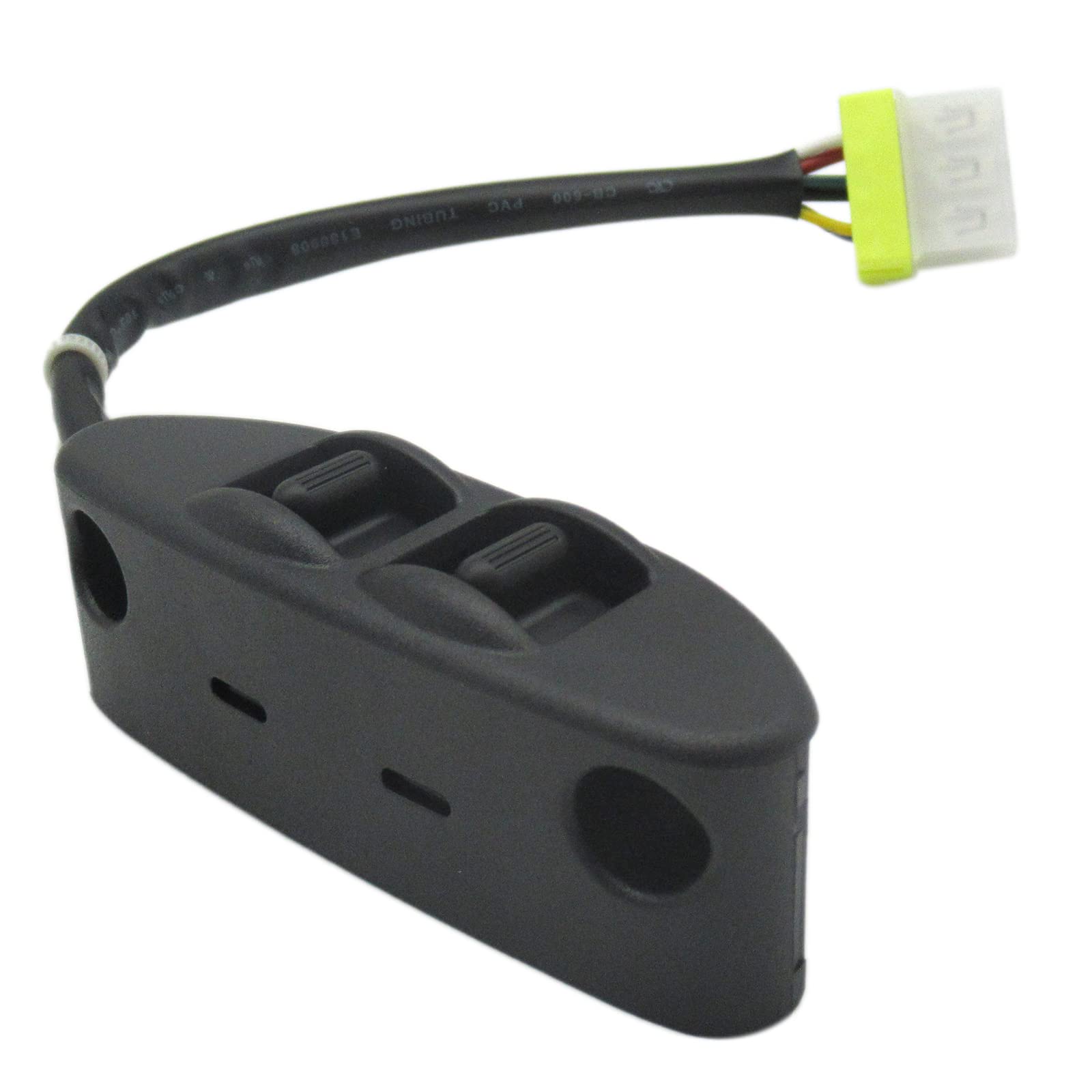 WGL 87066-CD001 Left Side Power Seat Switch Compatible with 2003-2008 Nissan Altima Maxima - Driver Seat Window Control Replacement Part for Smooth Adjustments & Comfortable Driving