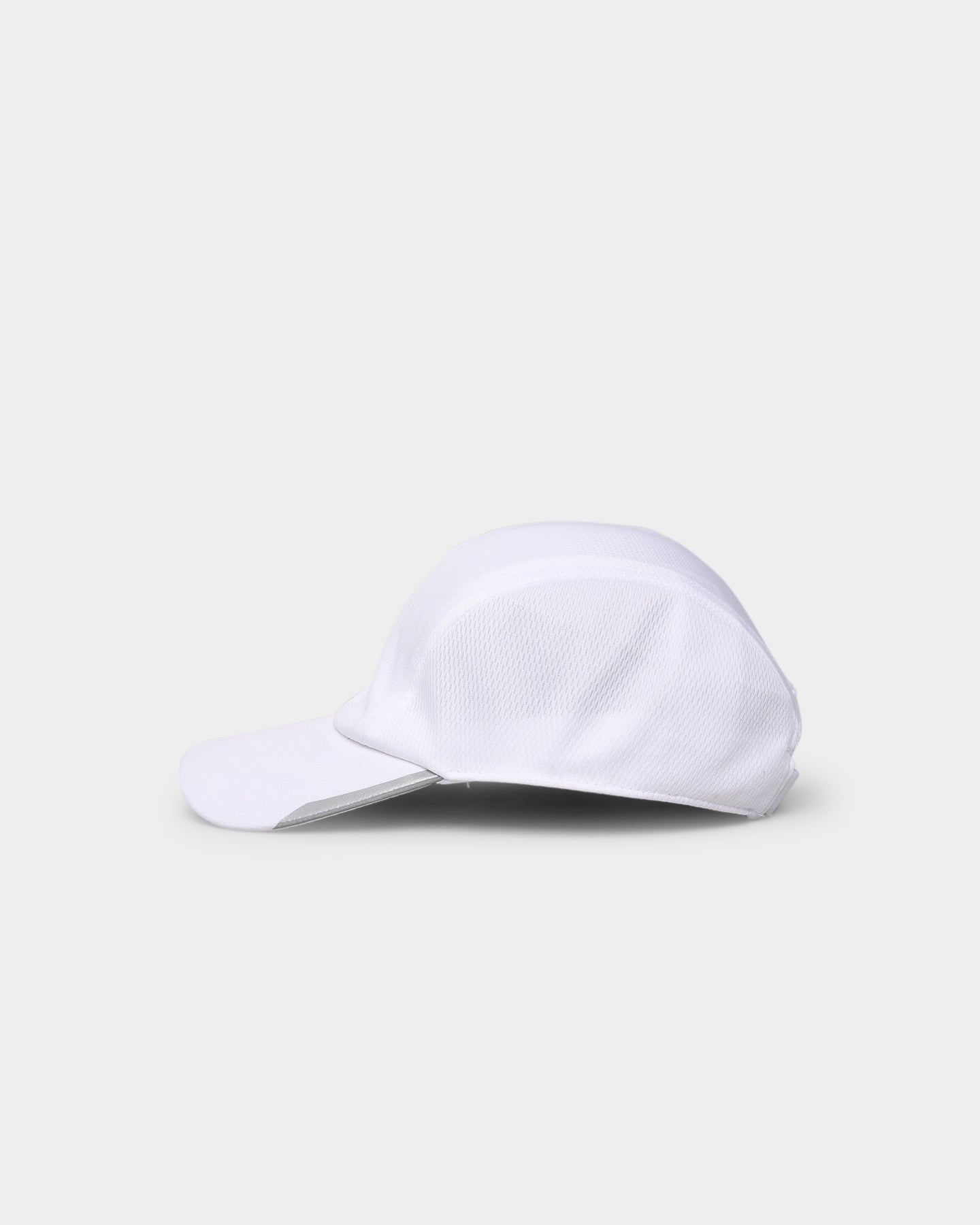 Adidas Aero Ready Mesh Runner Cap - White | Lightweight Breathable Running Hat for Men & Women | Perfect for Jogging, Hiking & Outdoor Sports