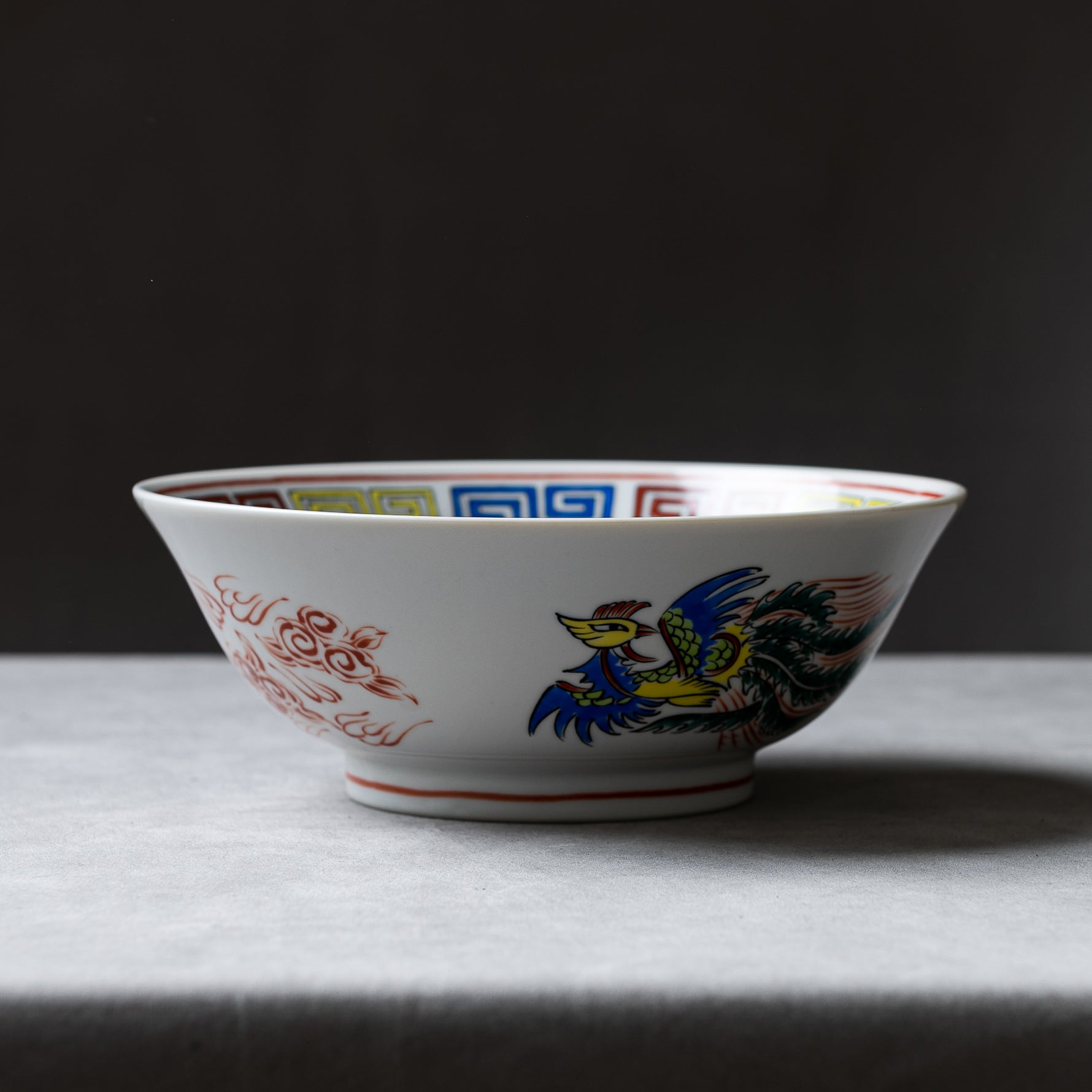 Authentic Japanese Ramen Bowl Set - 3 Sizes (Small/Medium/Large) | Microwave & Dishwasher Safe | Perfect for Home Dining, Restaurant Use & Gift Giving