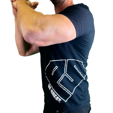 Premium Sports T-Shirt with Free Shaker Bottle & Protein Bar - Gym Workout & Fitness Training Essential