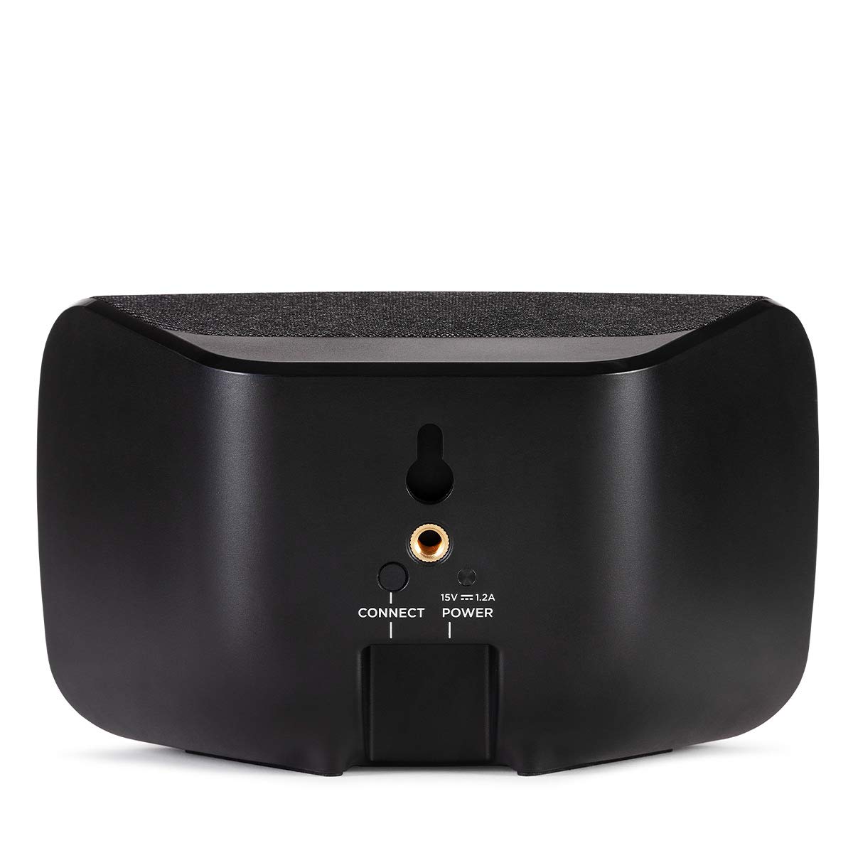 Polk Audio SR2 Wireless Surround Sound Speakers for Polk React & Magnifi Soundbars - Immersive 3D Audio, Easy Bluetooth Setup, Flexible Placement | Home Theater, Gaming & Movie Night Experience (2-Pack)