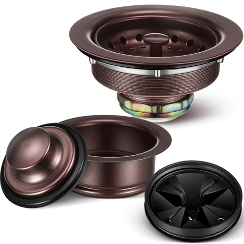 Oil Rubbed Bronze