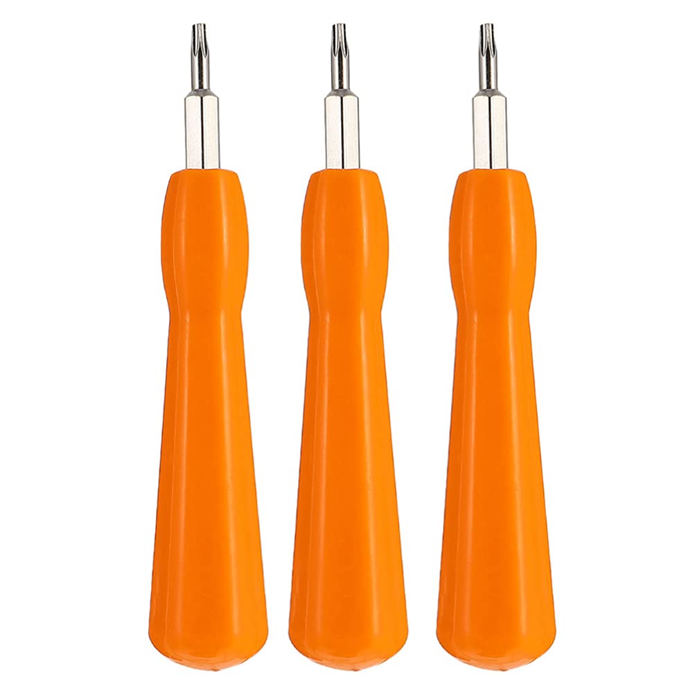 UKCOCO 3-Piece Household Tool Kit with T15 Screwdriver for Ring Doorbell Repair & DIY Projects