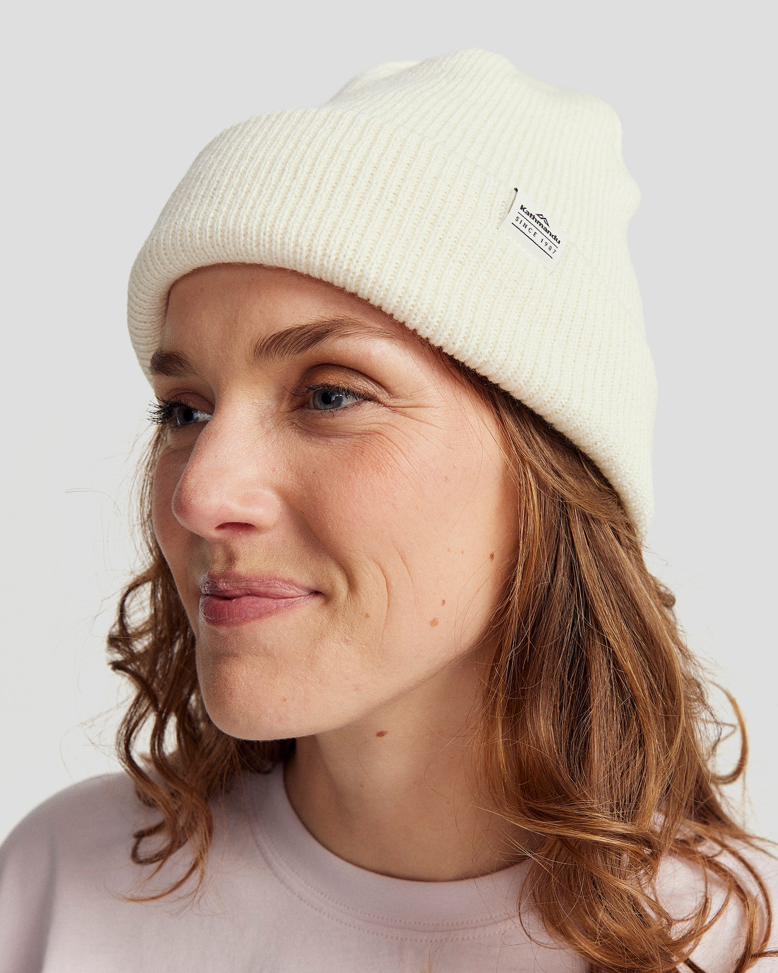 Fyfe Beanie 2.0 - Premium Natural Wool Winter Hat for Men & Women - Cozy Outdoor Skiing, Hiking and Snowboarding Accessory