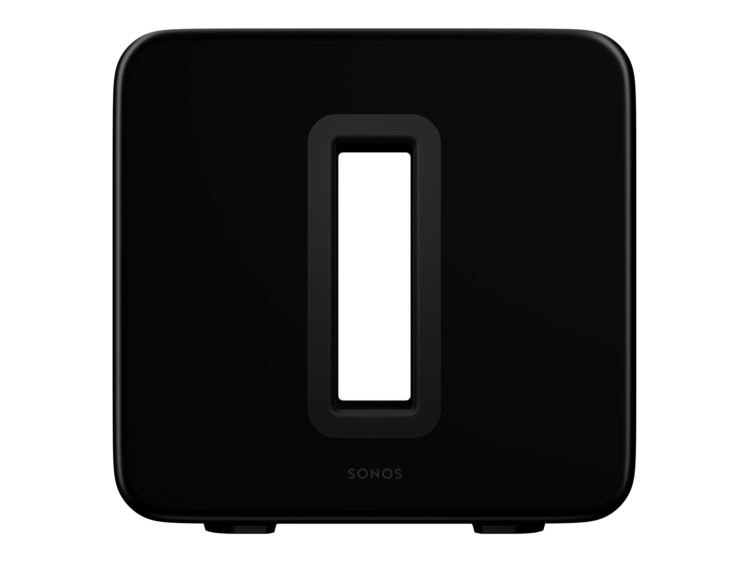 Sonos Sub (Gen 3) - Wireless Subwoofer for Home Theater & Music - Deep Bass Sound System for Movies, Gaming & Streaming - Compatible with Sonos Speakers