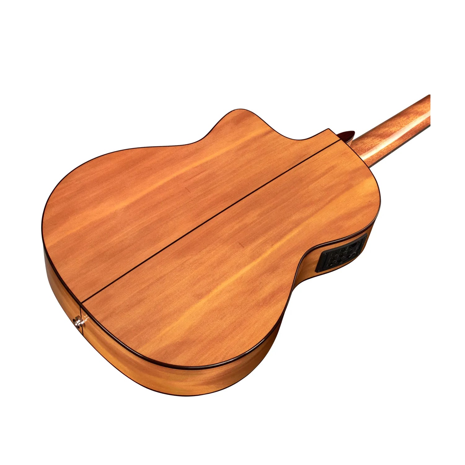Córdoba GK Studio Nylon String Acoustic Electric Guitar - Natural Finish | Classical & Flamenco Guitar for Performances & Recording | Perfect for Live Shows, Studio Sessions & Home Practice