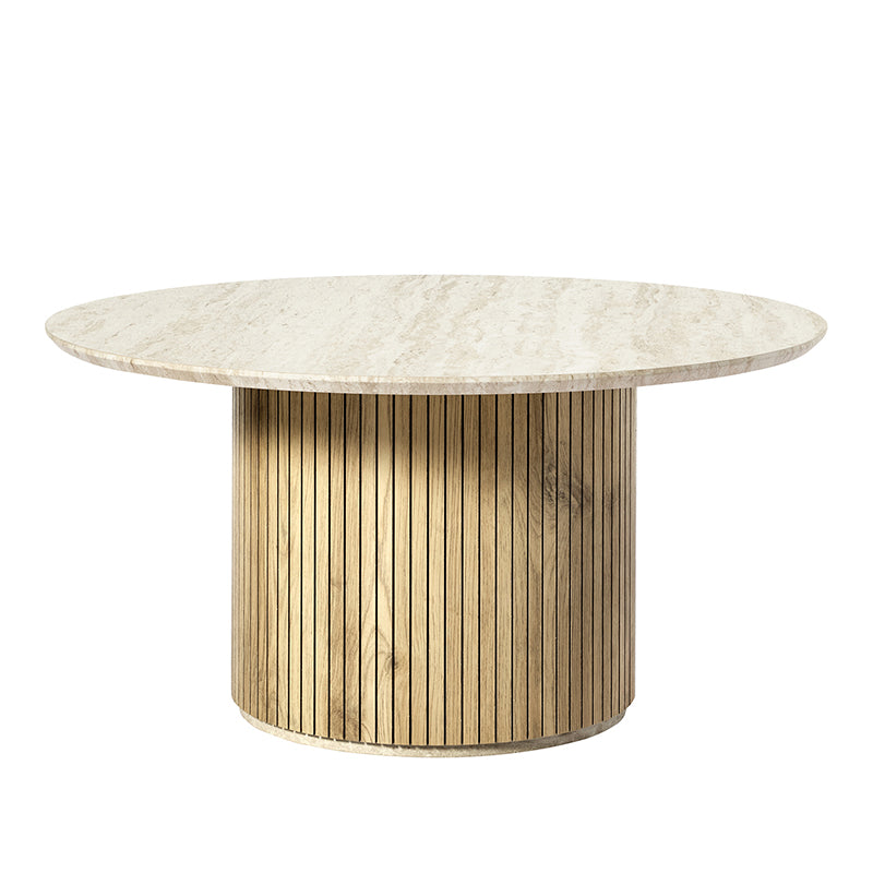Modern Nesting Coffee Table Set - 2-Piece or 3-Piece Optional - Space-Saving Living Room Furniture for Small Spaces, Apartments & Home Decor