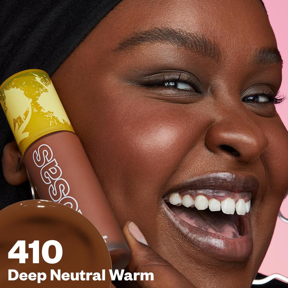 Revealer Skin Improving Foundation SPF 25 - Lightweight Liquid Makeup with Hydrating Formula for Flawless Coverage | Perfect for Daily Wear & Special Occasions