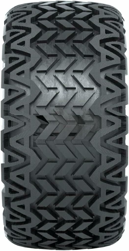 GTW 10 Inch Golf Cart Wheels and Tires Combo Set of 4 - 20x10-10 (20