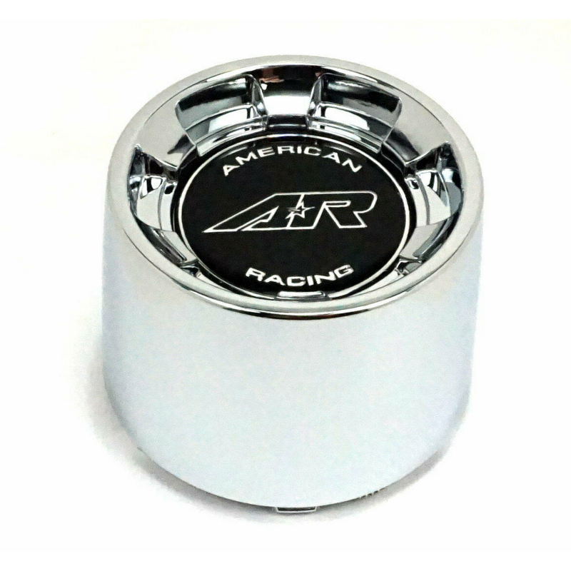 American Racing AR910 5x135 & 6x135 Wheel Lug Snap-In Cap - PVD Coated Black Finish - Perfect for Ford F150, F250 & Other Truck Wheel Protection