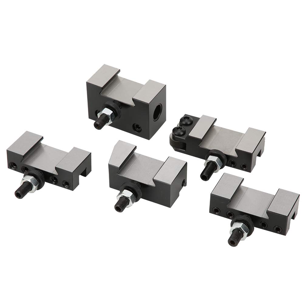 High Rigidity Piston Tool Holder - Precision Boring, Cutting, Milling & Drilling for CNC Machines | Ideal for Automotive & Aerospace Manufacturing