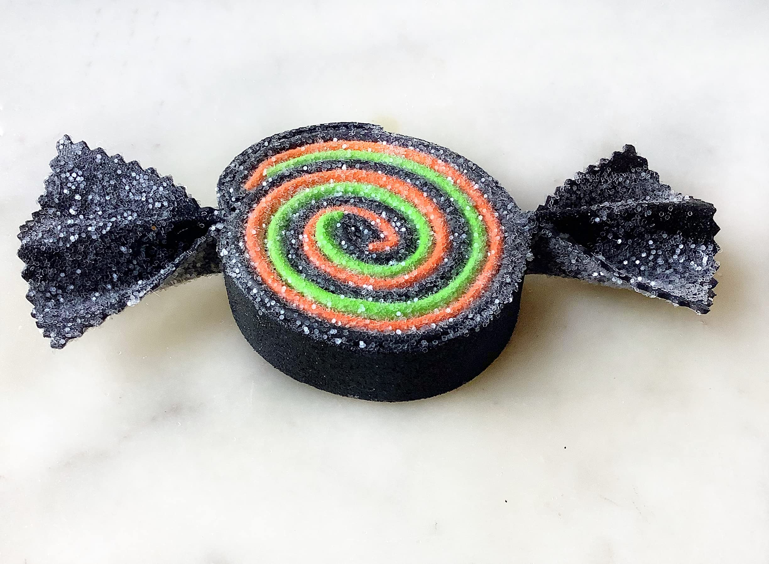 Halloween Fake Candy Decorations - Faux Lollipops, Cake Pops & Candy Wreath Attachments for Spooky Party Decor | Scary Wreath Embellishments for Halloween Door & Home Decorations