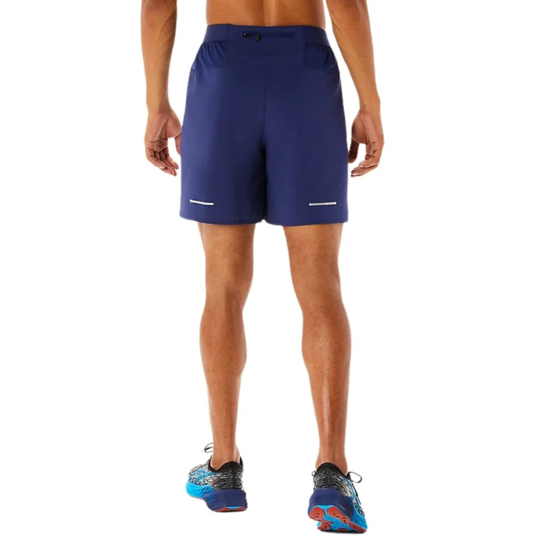 ASICS Men's Road 2N1 7 Running Shorts - Lightweight Athletic Shorts for Jogging, Gym Workouts & Outdoor Training