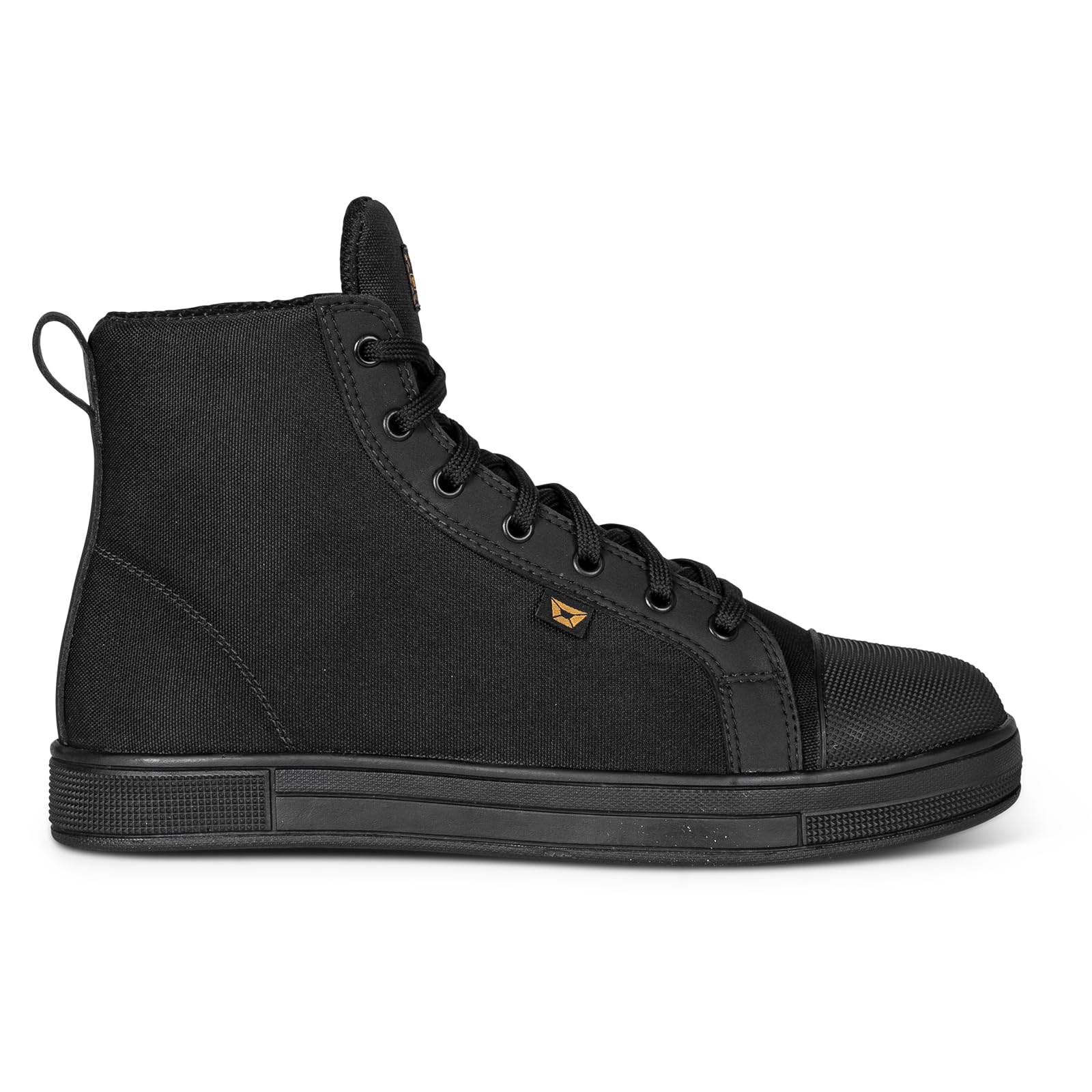 Cortech Menace Men's Motorcycle Riding Shoes - Durable Comfortable Cruiser Sport Adventure Bike Boots - Ideal for Long Rides, Daily Commuting & Urban Riding