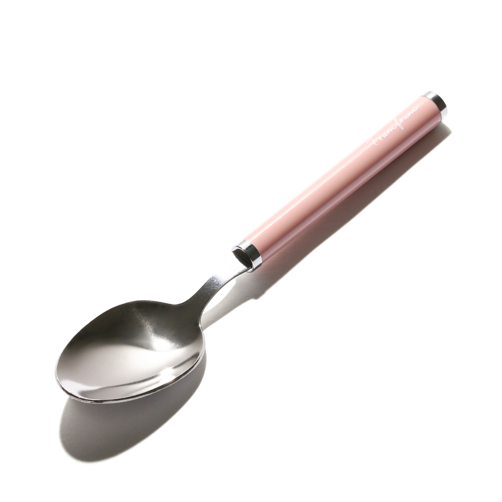 8-Piece Pink Cutlery Set with Custom Logo - Perfect for Weddings, Parties, and Home Dining