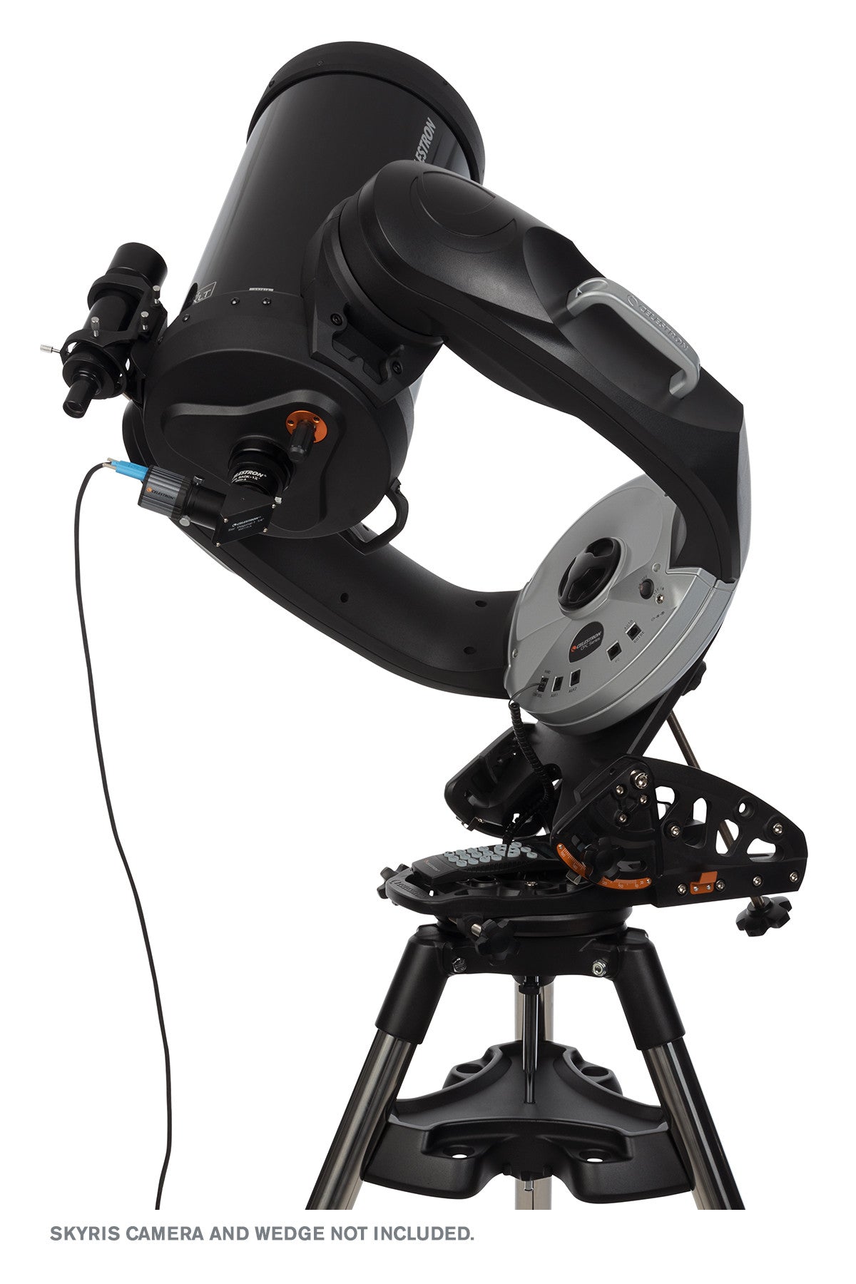 CPC 925 GPS (XLT) Computerized Telescope - High Precision Astronomy Telescope for Stargazing, Astrophotography & Celestial Observation - Perfect for Beginners & Advanced Astronomers