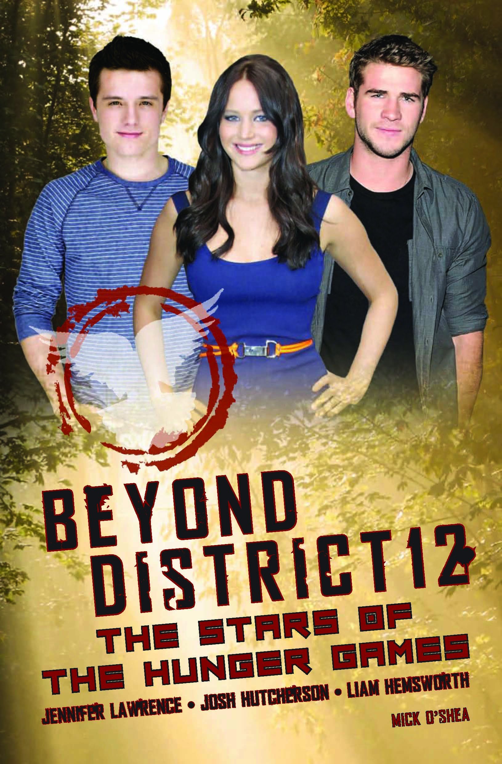Beyond District 12: The Stars of The Hunger Games - Official Merchandise & Collectibles for Fans | Perfect for Cosplay, Movie Nights, and Themed Parties