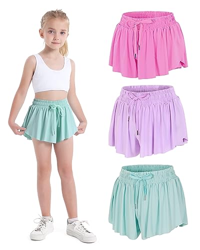 Light Green-hot Pink-light Purple