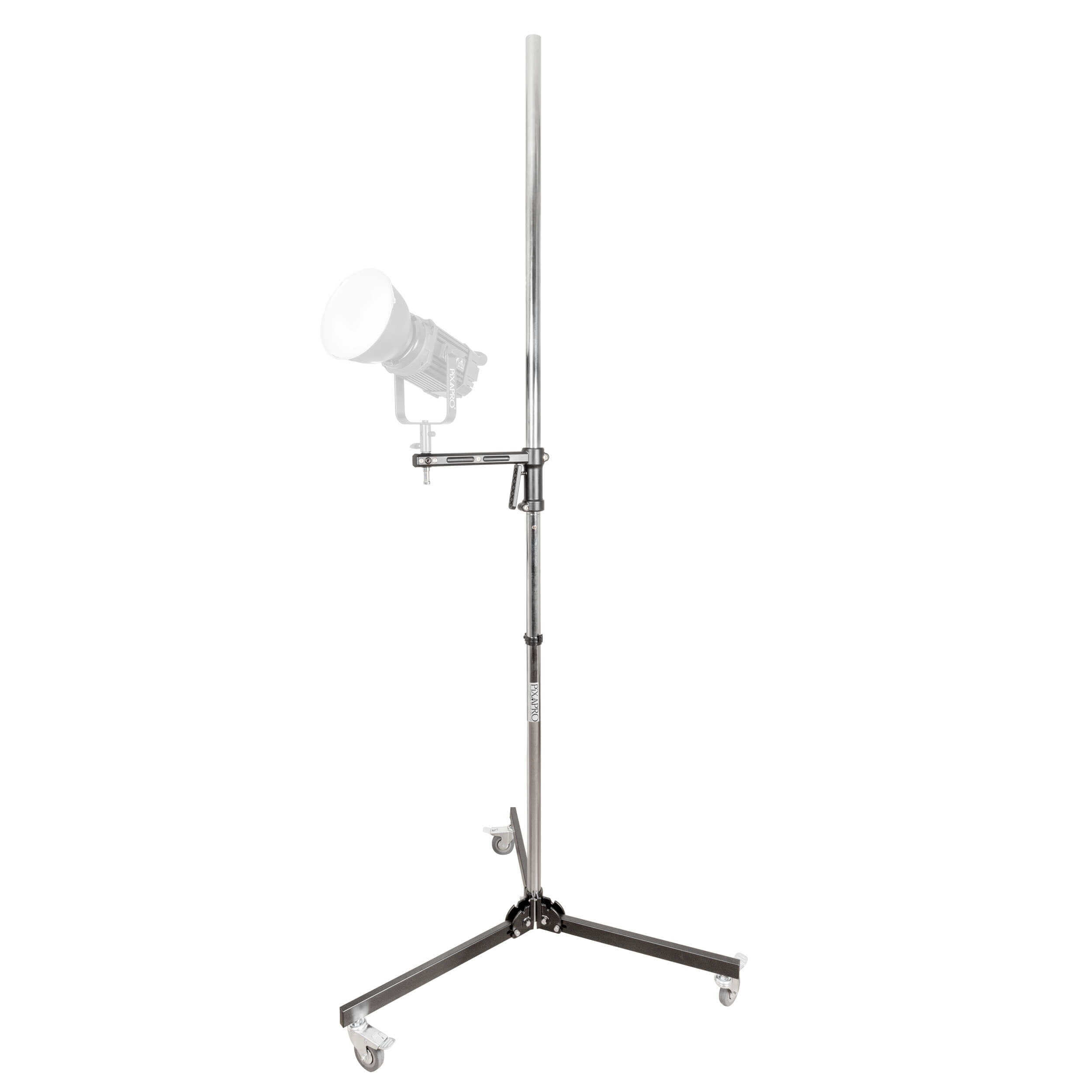 All-in-One Overhead Camera Lighting & Audio Live Streaming Stand Kit - Perfect for YouTube, TikTok, and Podcast Recording