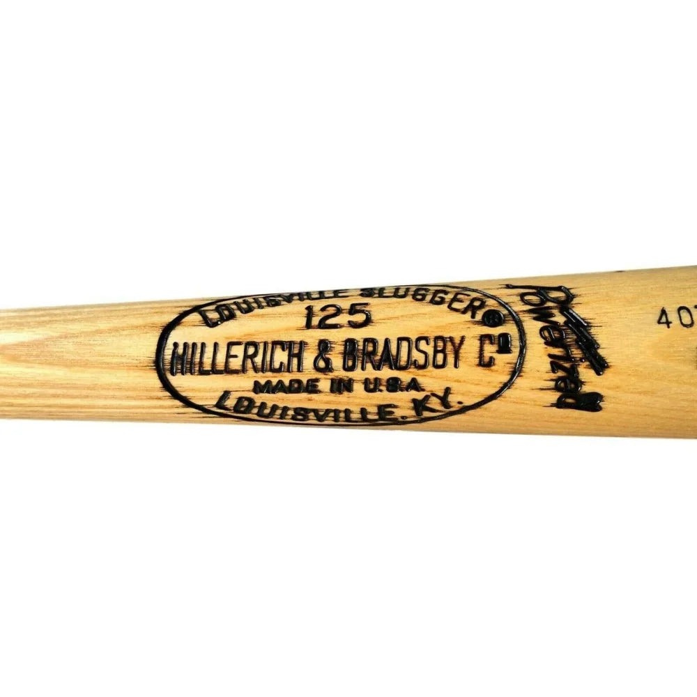 Duke Snider Autographed Baseball Bat - Signed Home Run Stat with COA - Brooklyn & LA Dodgers Memorabilia #D/407 - Perfect for Collectors, Sports Fans, and Home Decor
