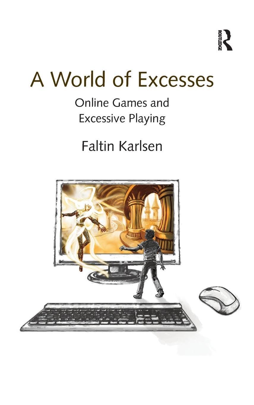 Excessive Online Gaming: Risks, Impacts & Prevention - Gaming Addiction Awareness & Solutions for Healthy Play
