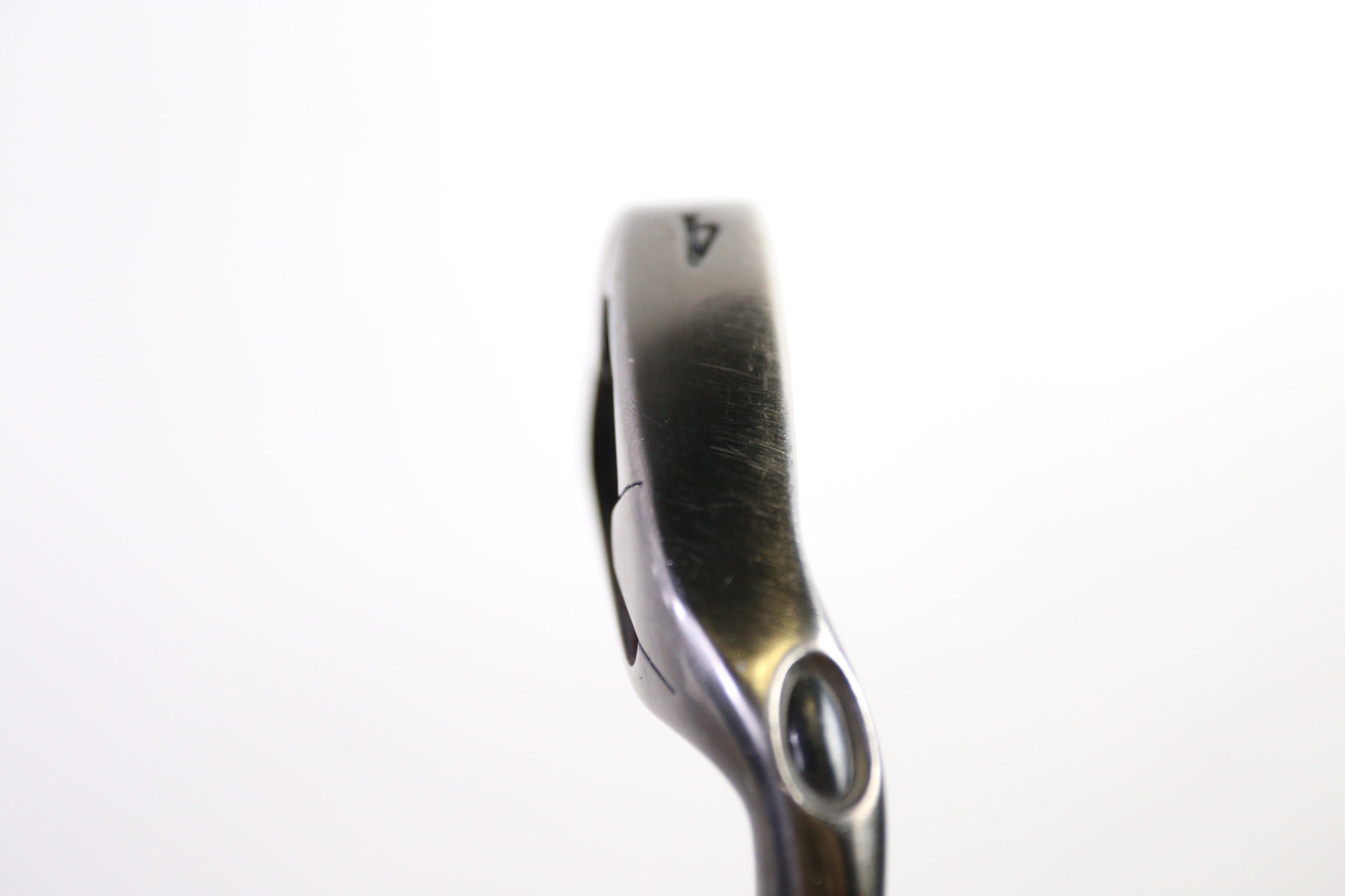 Used Callaway X 24 Hot 4 Iron Right Handed Uniflex Flex Golf Club - Perfect for Practice & Course Play