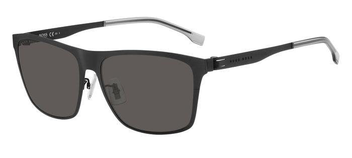 003-MATTEBLACK/IR - MATTE BLACK - GREY