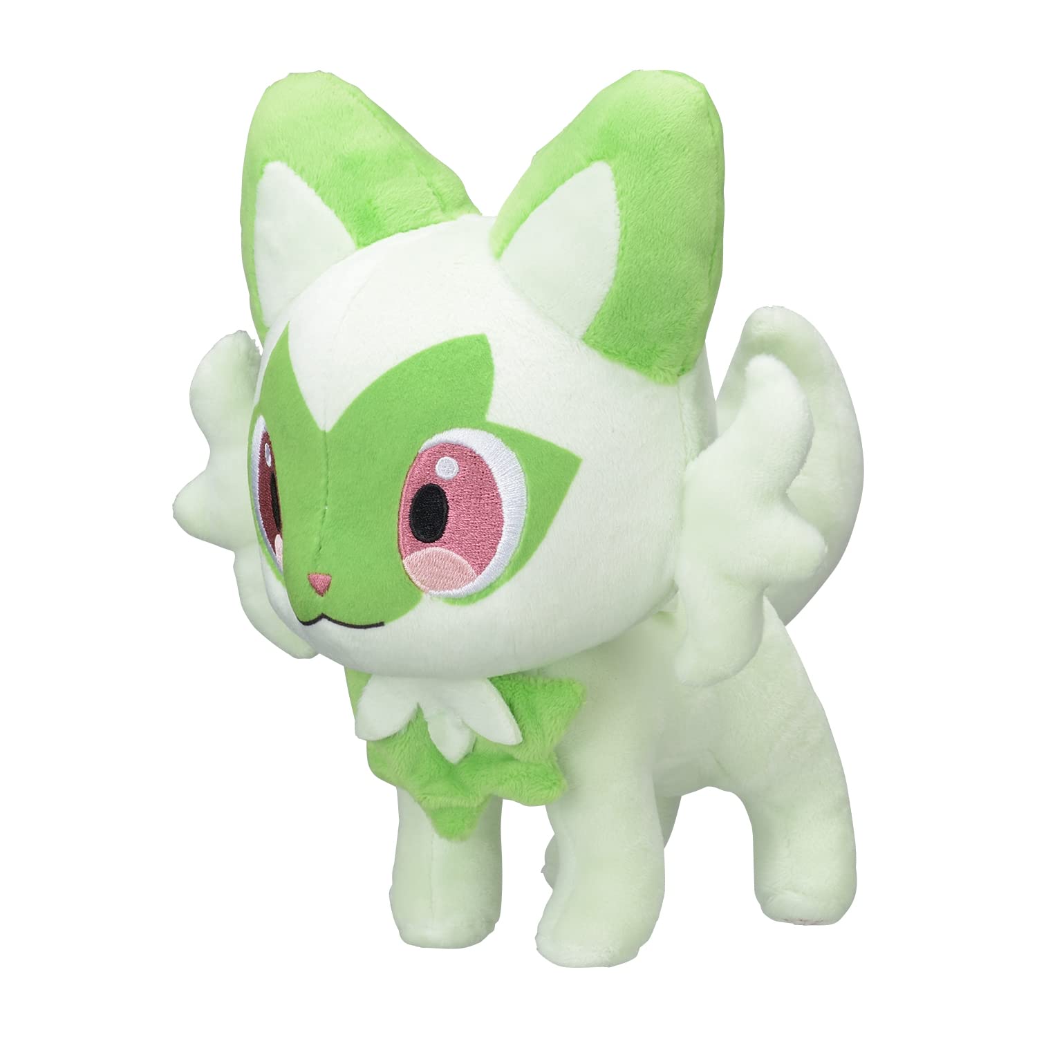 Original Sprigatito Plush Doll - Pokemon Center Gift for Fans