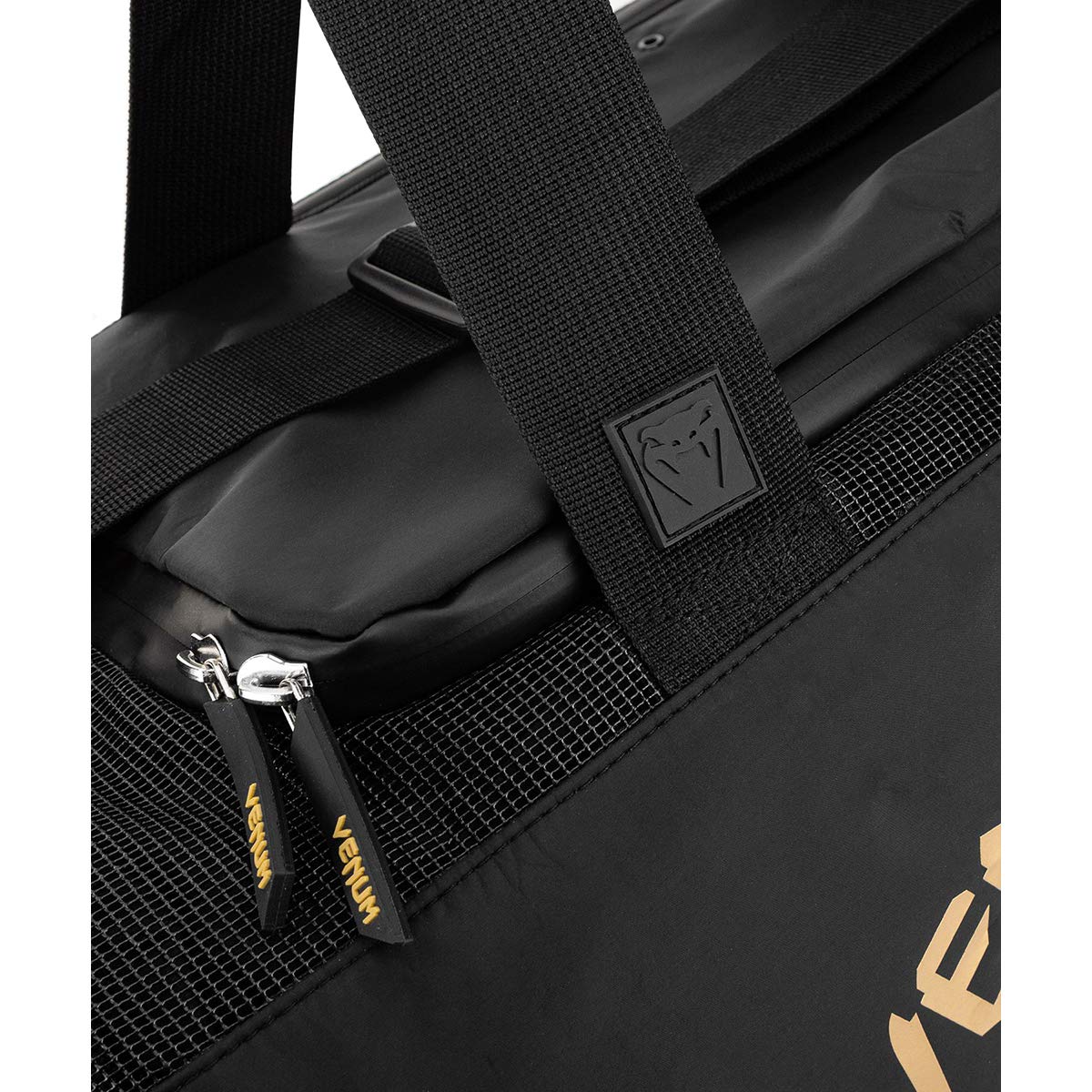 Venum Trainer Lite Evo Sports Bags - Durable Gym Duffel Bag for MMA, Boxing & Fitness Training | Perfect for Workout, Travel & Sports Equipment Storage