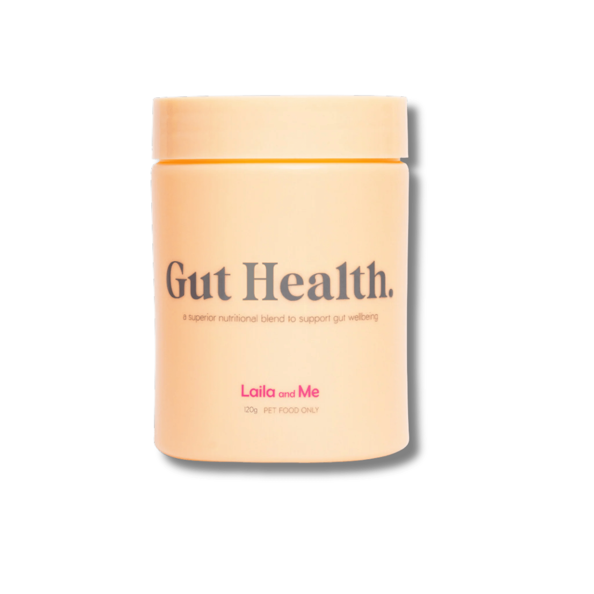 Premium Probiotic Dog Food Supplement for Gut Health - 120g Digestive Support for Dogs - Promotes Healthy Digestion & Immune System - Ideal for Sensitive Stomachs & Daily Wellness