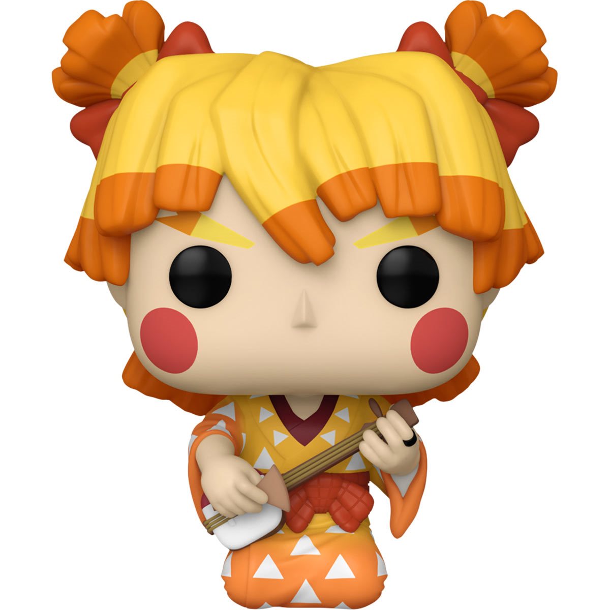 Demon Slayer Zenitsu Agatsuma Kimono Funko Pop! Vinyl Figure #1531 - Anime Collectible Gift for Fans, Perfect for Display & Decor