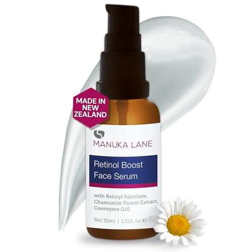 Retinol Boost Face Serum