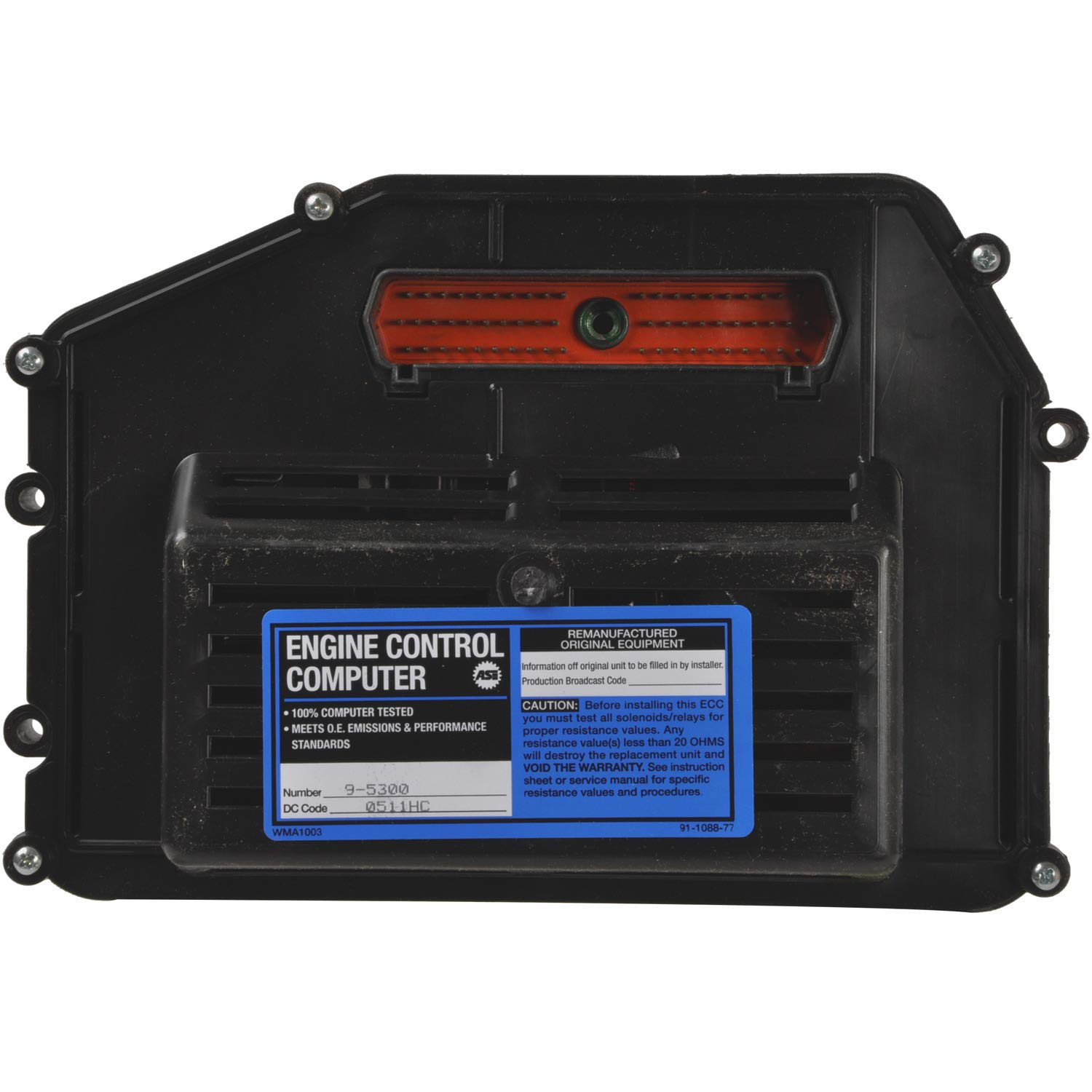 Cardone 79-3136 Remanufactured ECU Engine Control Module for Chrysler Vehicles - Compatible with Dodge, Jeep Models - Perfect for Engine Performance Repair & Replacement