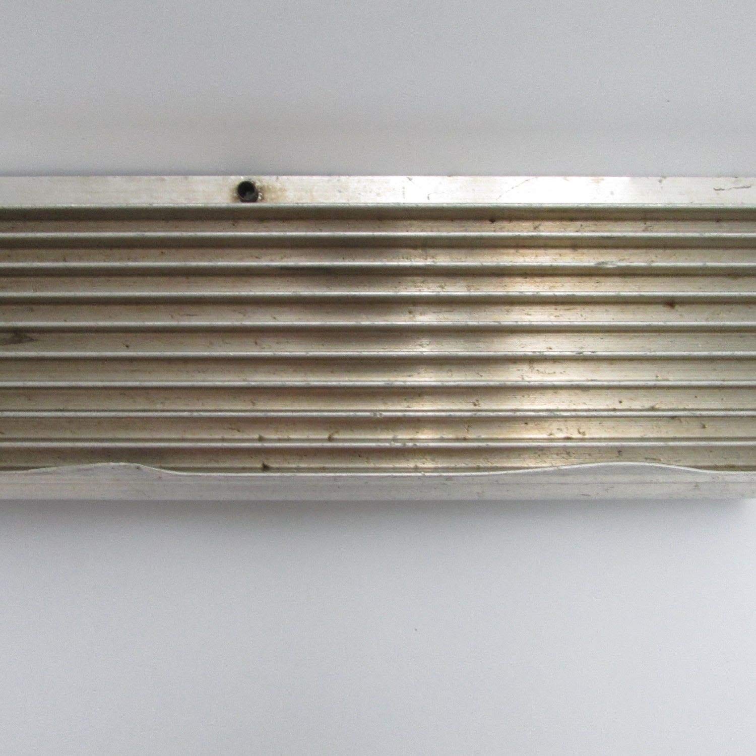 Polaris OEM Heat Exchanger Cooler Extrusion 2511167 - Compatible with Indy 400, 500, 600, 650 Snowmobiles - High-Performance Cooling for Winter Adventures