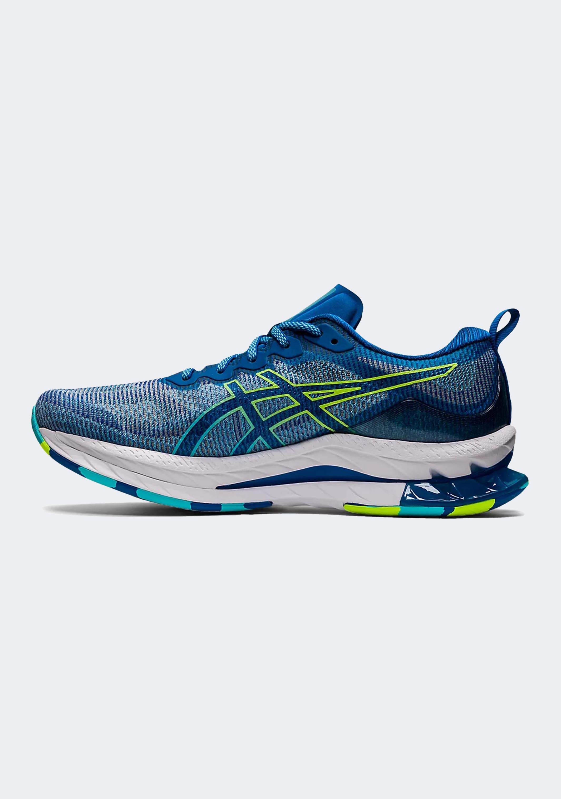 ASICS Men's Gel-Kinsei Blast LE Running Shoes - Lightweight Cushioned Sneakers for Road Running & Training - Ideal for Marathon, Jogging & Gym Workouts