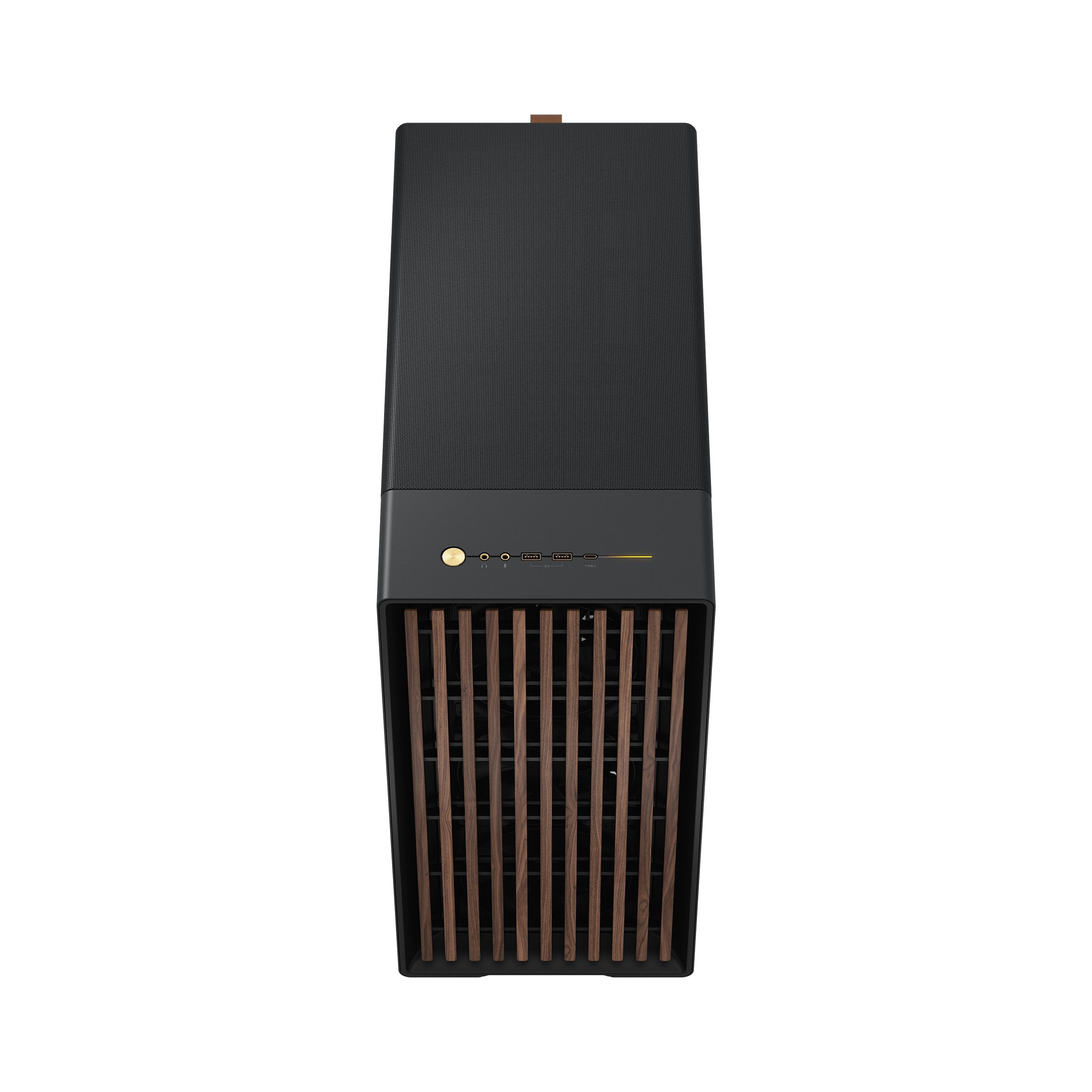 Fractal Design North XL Mid-Tower Computer Case - Tempered Glass, Mesh Front Panel, High Airflow | Perfect for Gaming PC, Workstation & Home Office Setup