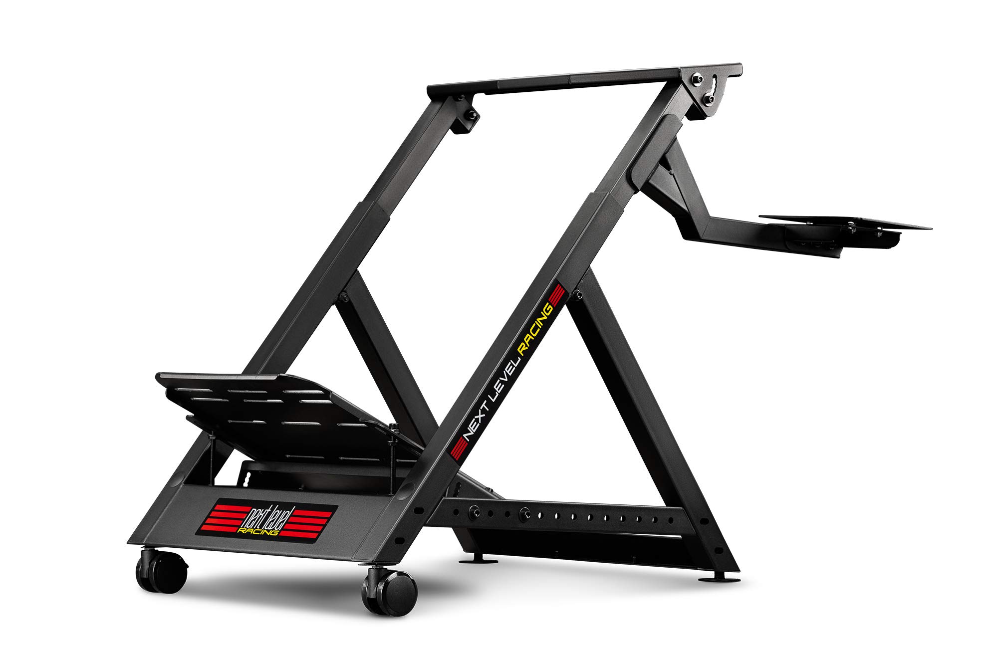 Next Level Racing Wheel Stand DD (NLR-S013) - Adjustable Racing Simulator Stand for Direct Drive Wheels | Perfect for PC, PS5, Xbox Gaming & Home Racing Setups