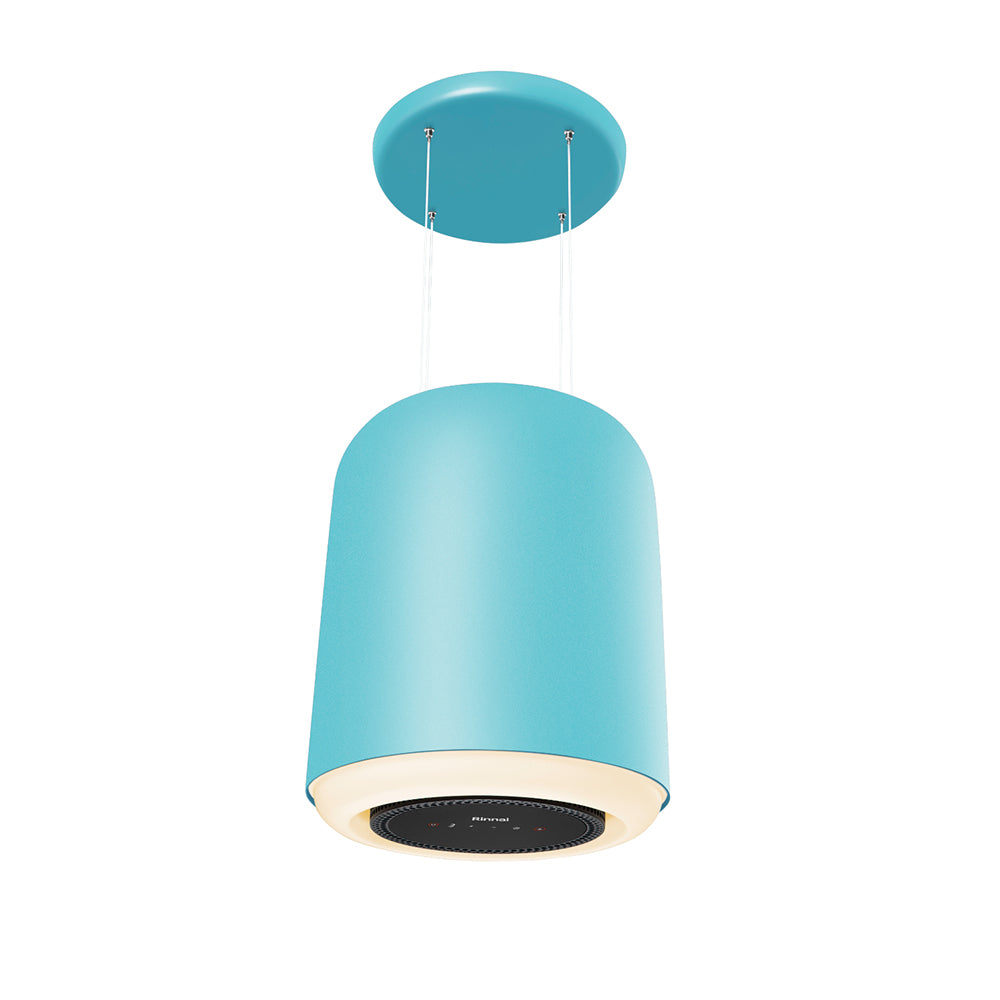RH D3154 BKR Smart Ceiling Fan with Remote Control - Energy Efficient, Quiet Operation for Bedroom, Living Room & Office