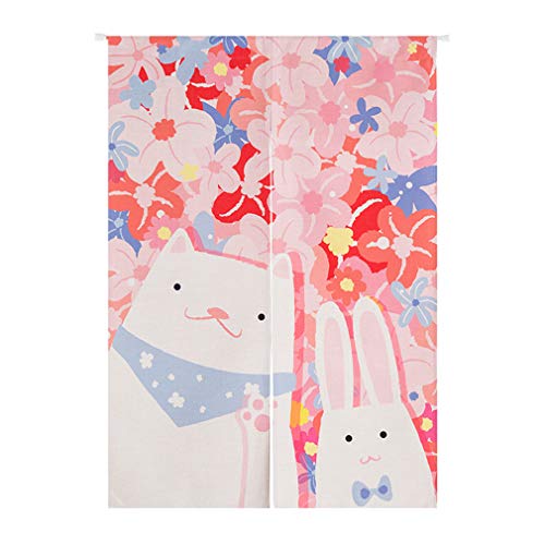 Cat and Bunny
