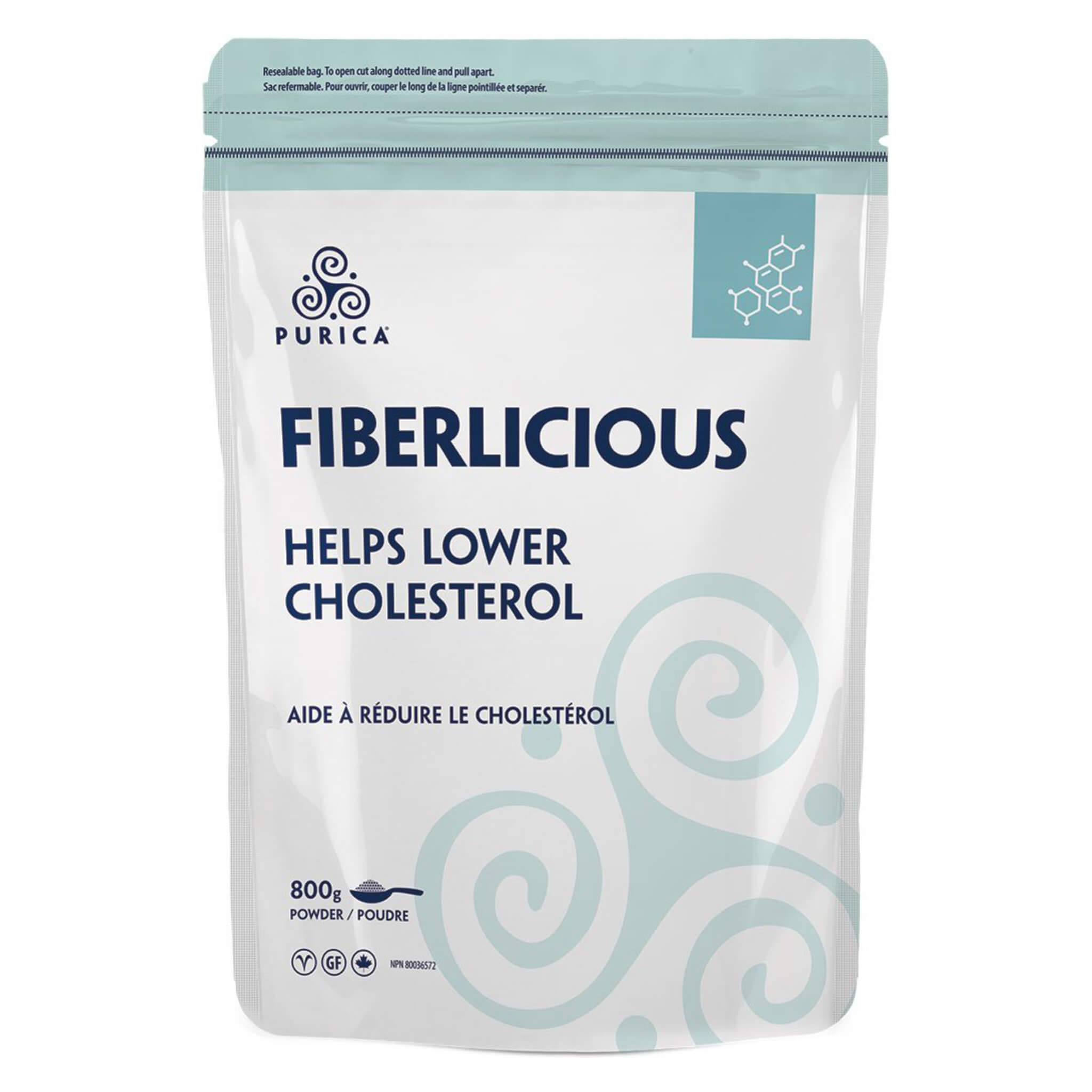 Fiberlicious High-Fiber Snacks for Weight Loss & Digestion | Healthy Low-Calorie Snack Bars for On-the-Go, Workouts & Office