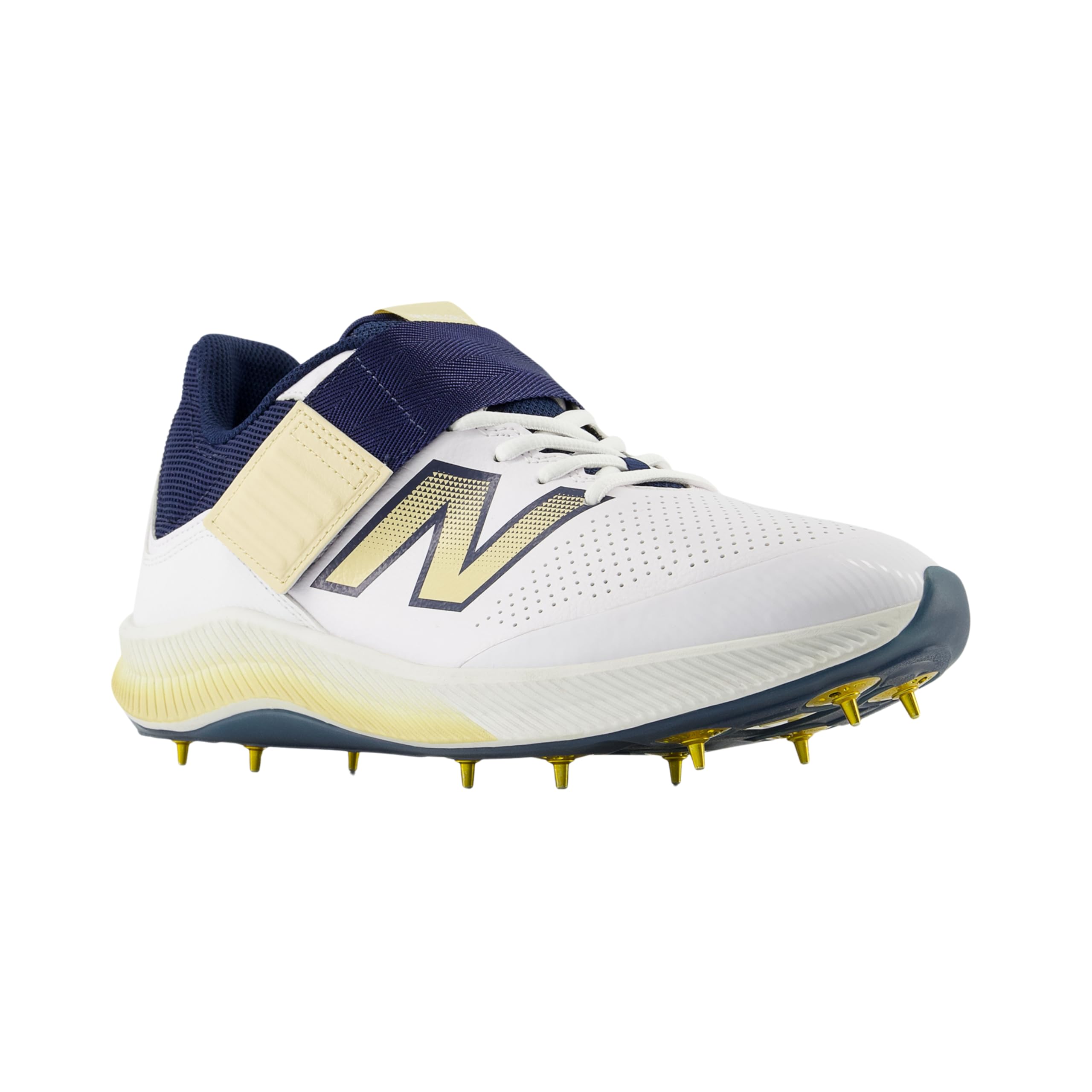 New Balance Unisex Cricket Shoes for Adults - Lightweight & Durable Sports Footwear for Cricket Matches & Training