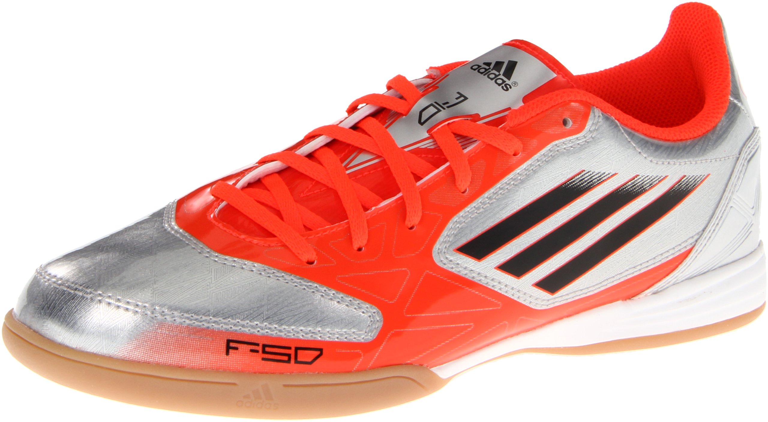 Adidas Men's Soccer Cleats - Lightweight Football Shoes for Artificial Turf & Grass - Perfect for Training, Matches & Outdoor Sports