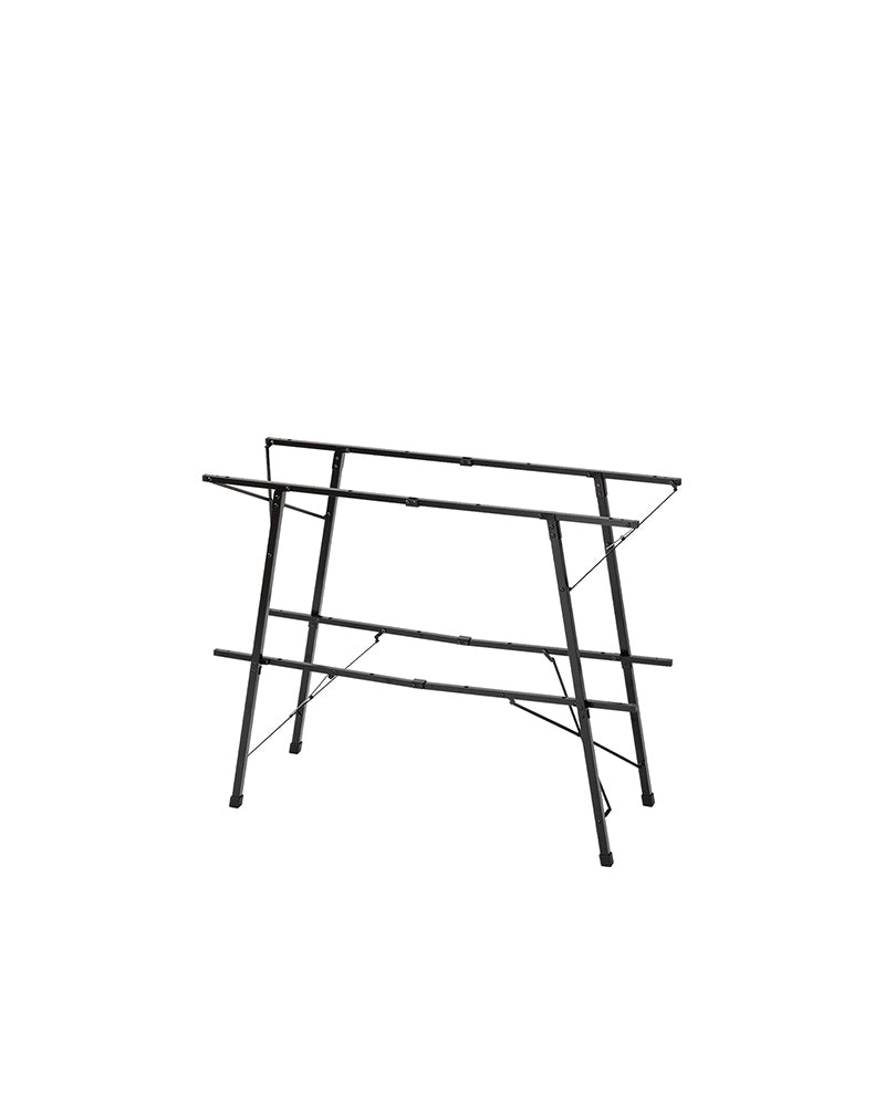 Single Action Rack - Heavy Duty Storage Organizer for Tools, Kitchenware & Office Supplies | Perfect for Garage, Workshop & Home Organization