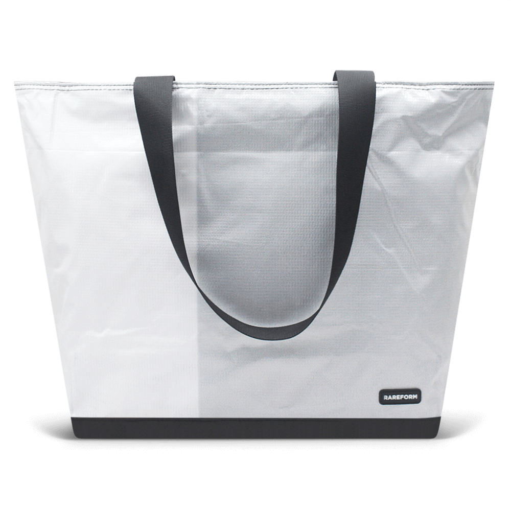 Almost Perfect Zippered Blake Tote - Stylish Leather Work Bag for Women | Professional Office Tote, Travel & Everyday Carry