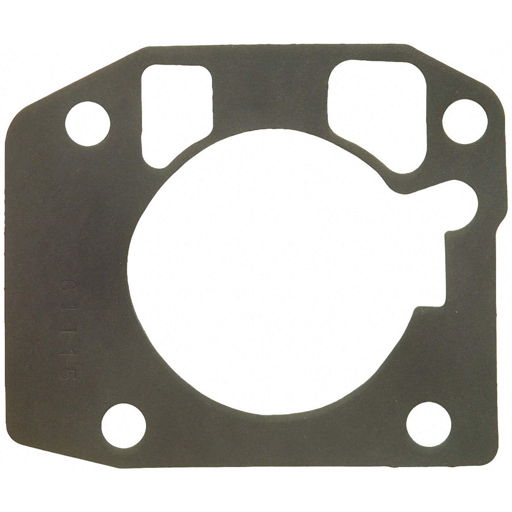 FEL-PRO 61115 Throttle Body Gasket - High-Performance Engine Seal for Chevy, Ford, Dodge Vehicles - Perfect for Engine Repairs & Maintenance