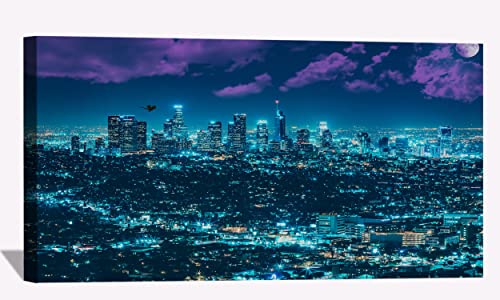 Los Angles City Fantasy
