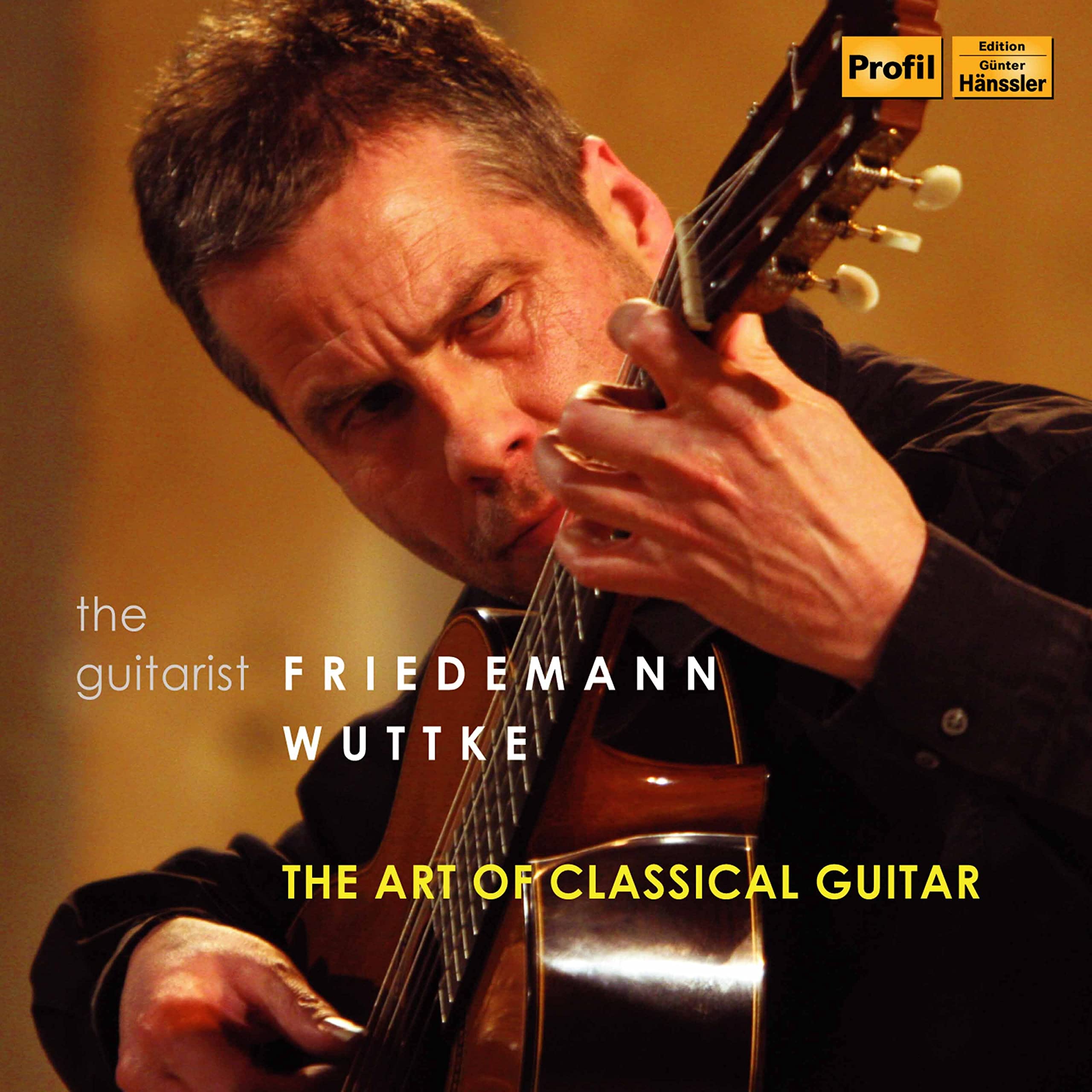 Classical Guitar for Beginners & Professionals | High-Quality Acoustic Nylon String Guitar | Perfect for Home Practice, Concerts & Music Lessons