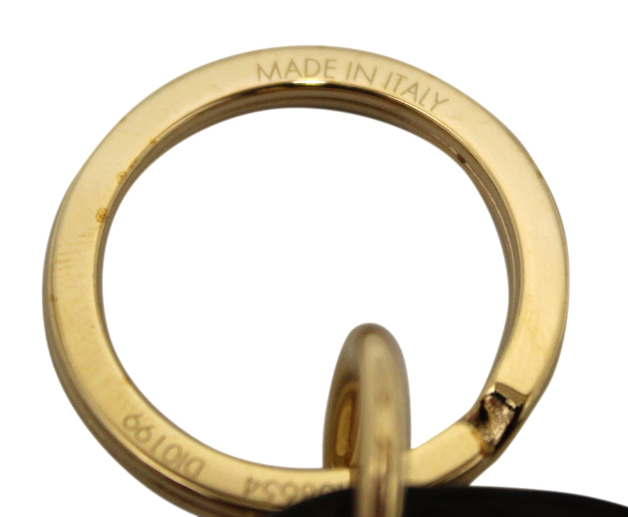 Authentic Louis Vuitton Monogram 2019 Christmas Animation Shanghai Bag Charm Key Ring - Luxury Holiday Gift for Women, Fashion Accessory for Handbags & Keychains (Perfect for Christmas, Travel & Collectors)