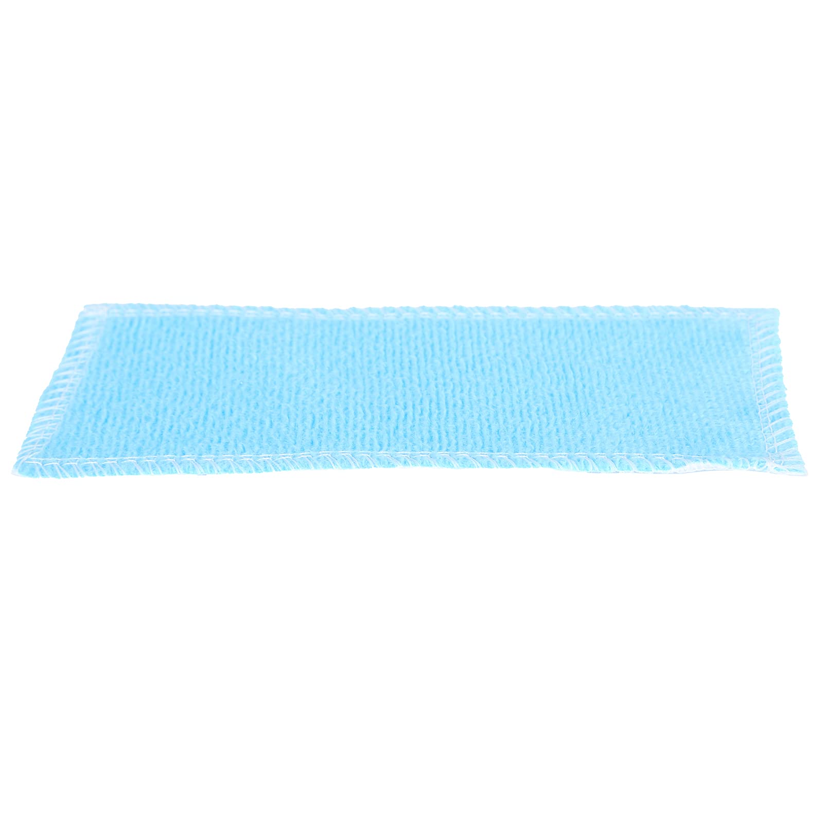 Superfine Fiber Cleaning Mop Cloth for Robot Vacuum - 14x6cm Soft & Durable Household Cleaning Supplies - Perfect for Hardwood Floors, Tile & Pet Hair Removal