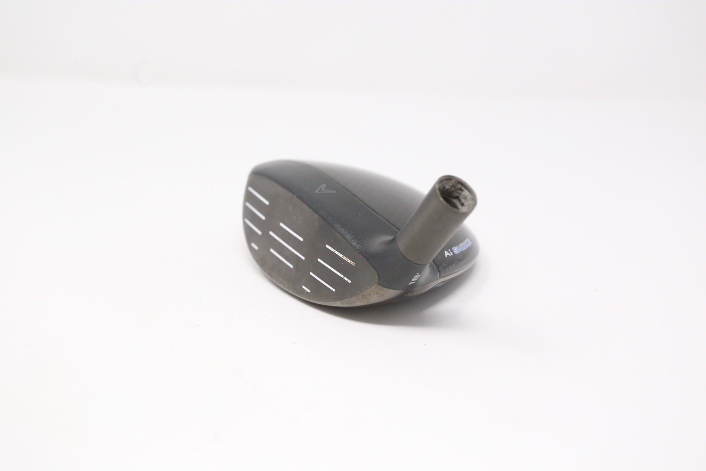 Used Callaway Paradym Ai Smoke MAX Fairway Wood 18° Right Handed Golf Club Head Only - Perfect for Long Fairway Shots & Improving Distance Control